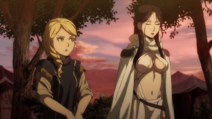 Arslan 25 stories (last episode) "sweat blood road' thoughts. The battle is yet to come! 23