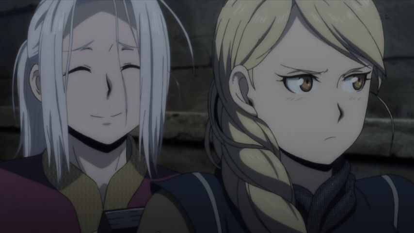 Arslan 25 stories (last episode) "sweat blood road' thoughts. The battle is yet to come! 24