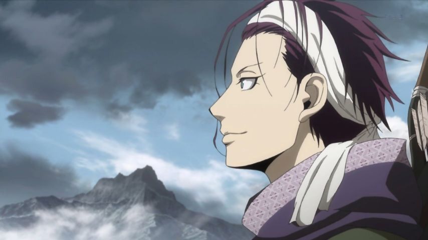 Arslan 25 stories (last episode) "sweat blood road' thoughts. The battle is yet to come! 27