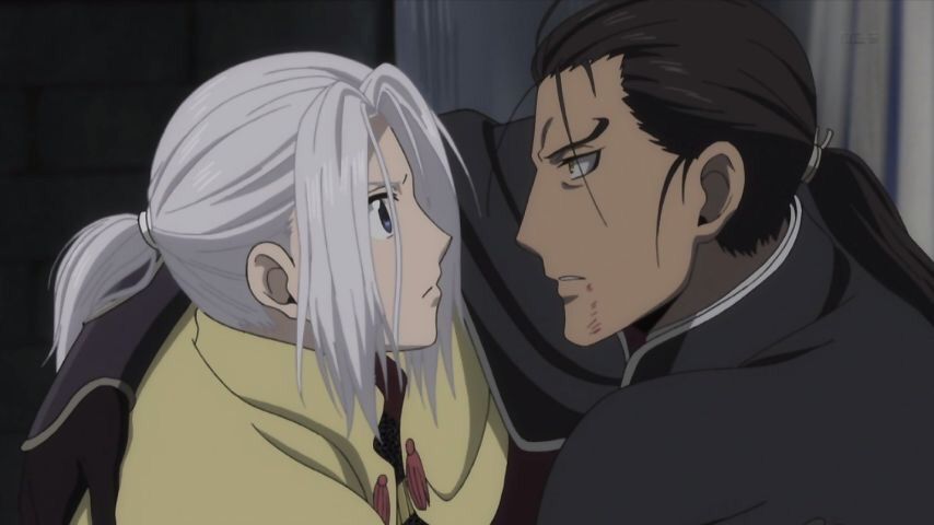 Arslan 25 stories (last episode) "sweat blood road' thoughts. The battle is yet to come! 4