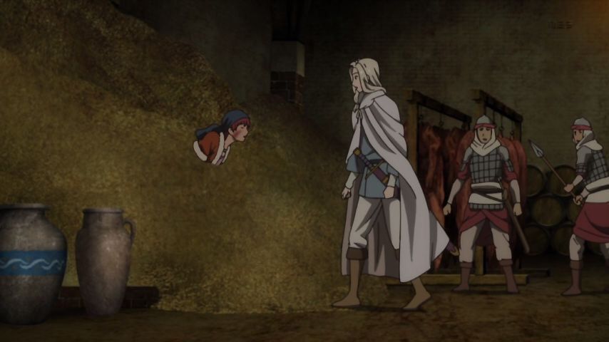 Arslan 25 stories (last episode) "sweat blood road' thoughts. The battle is yet to come! 5