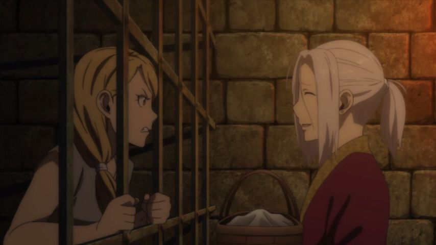 Arslan 25 stories (last episode) "sweat blood road' thoughts. The battle is yet to come! 7