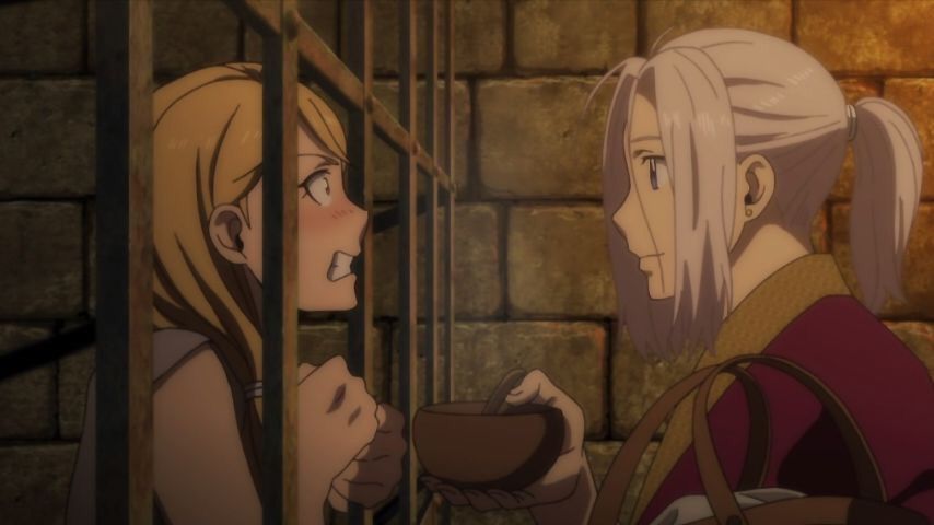 Arslan 25 stories (last episode) "sweat blood road' thoughts. The battle is yet to come! 9