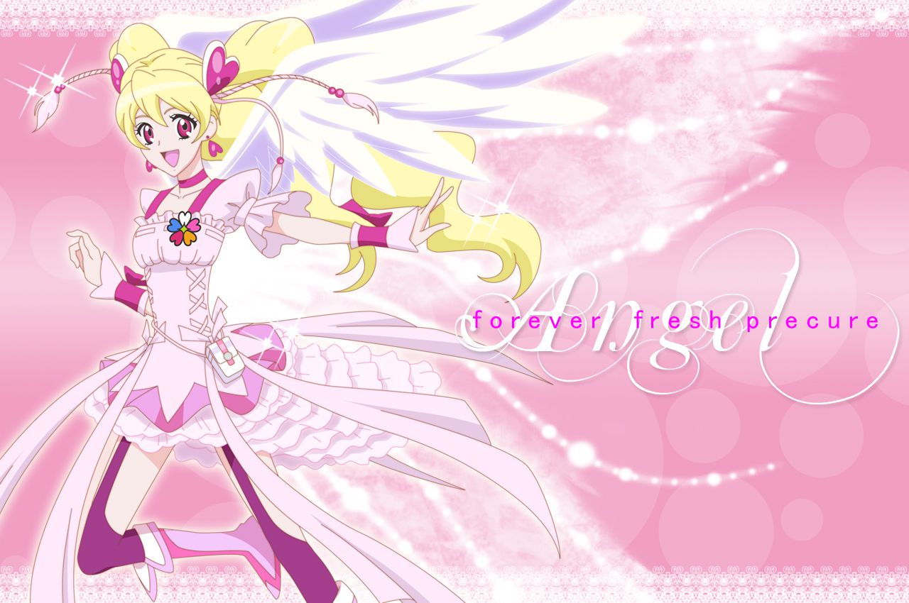 Fresh pretty cure! -Erotic love momozono - (47 cards) - available 3