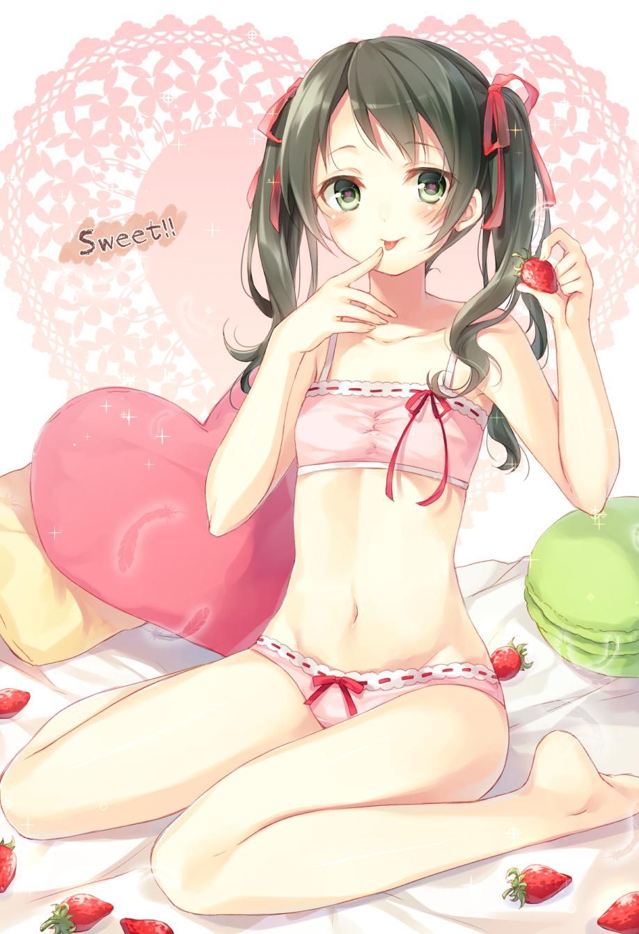 [Ship it] 3 Okuma erotic pictures bear Rinko, you so much pettanko. pettanko was for?.... Part 1 10