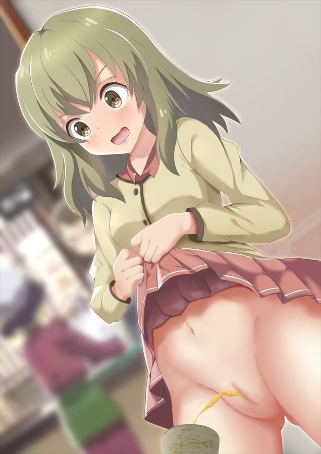 【Yukihira Ichigo-chan】A secondary erotic image of a 10-year-old elementary school girl Lori girl who wants to see from the perspective of Aimon's guardian in 【Yukihira Ichigo-chan】 8