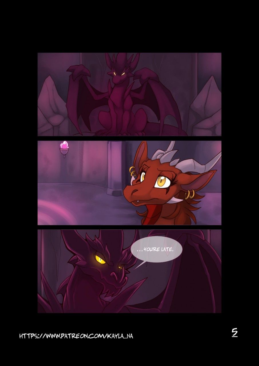 [Kayla-na] The Bargain (Spyro the Dragon) 6