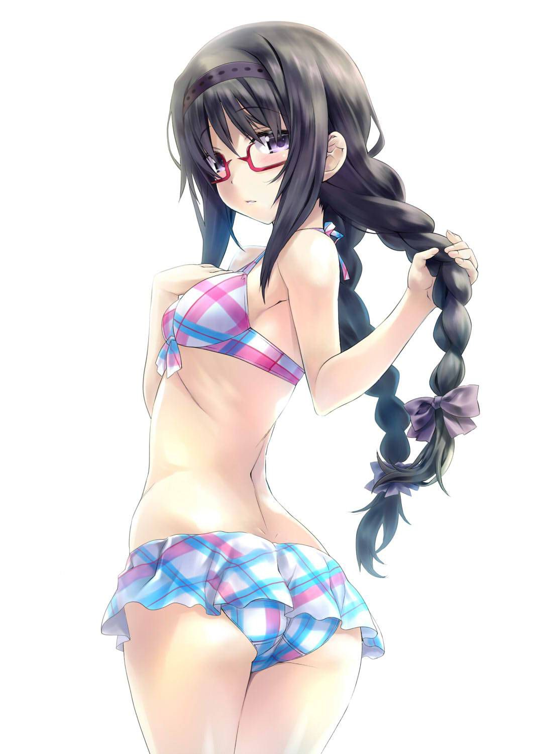 Swimsuit girl cloth area too small! I will take pictures 13