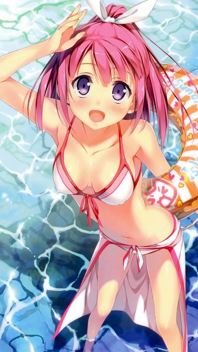 Swimsuit girl cloth area too small! I will take pictures 7