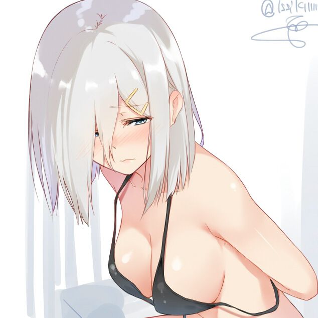 [Ship it] hamakaze erotic pictures so this overwhelming cuteness! 1