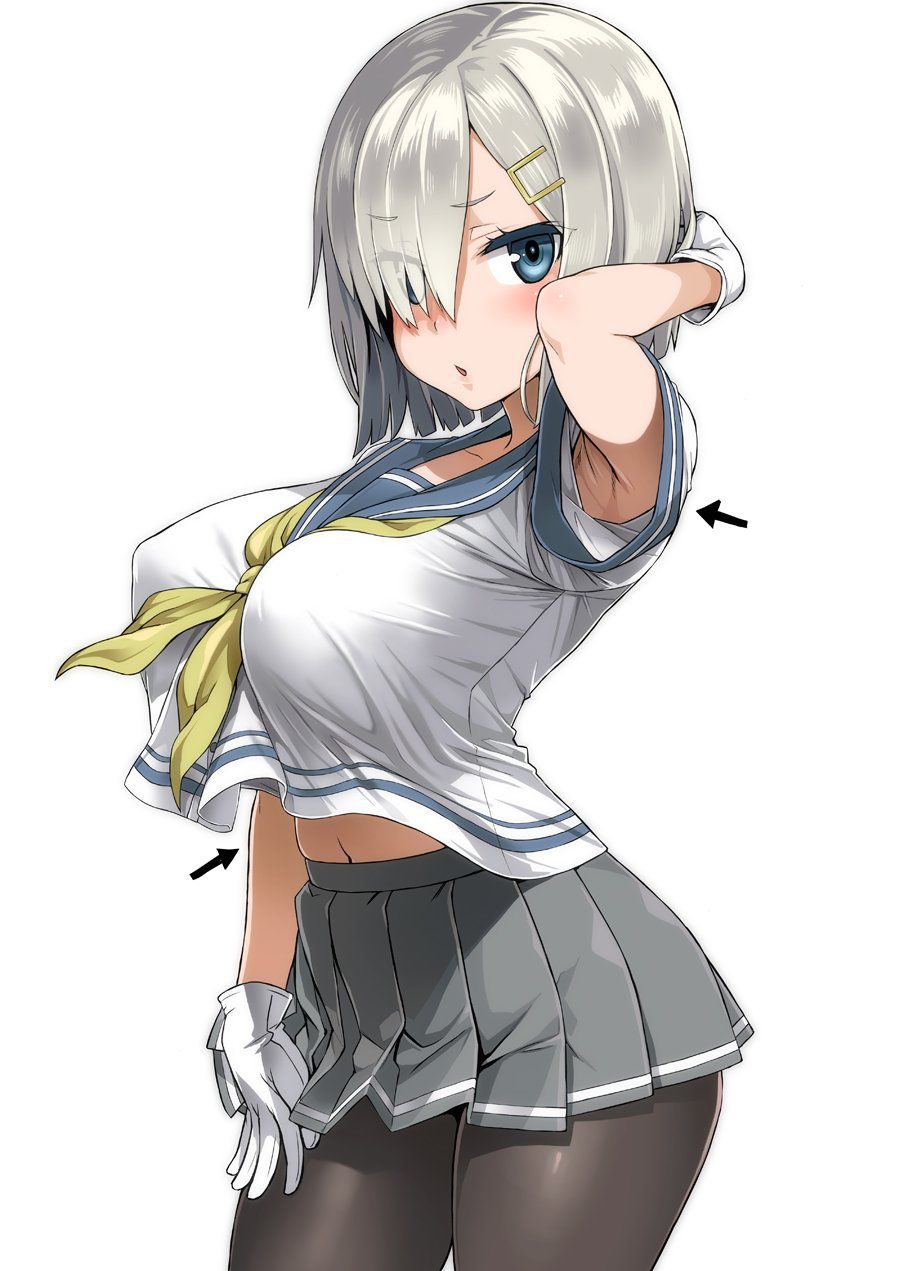 [Ship it] hamakaze erotic pictures so this overwhelming cuteness! 10