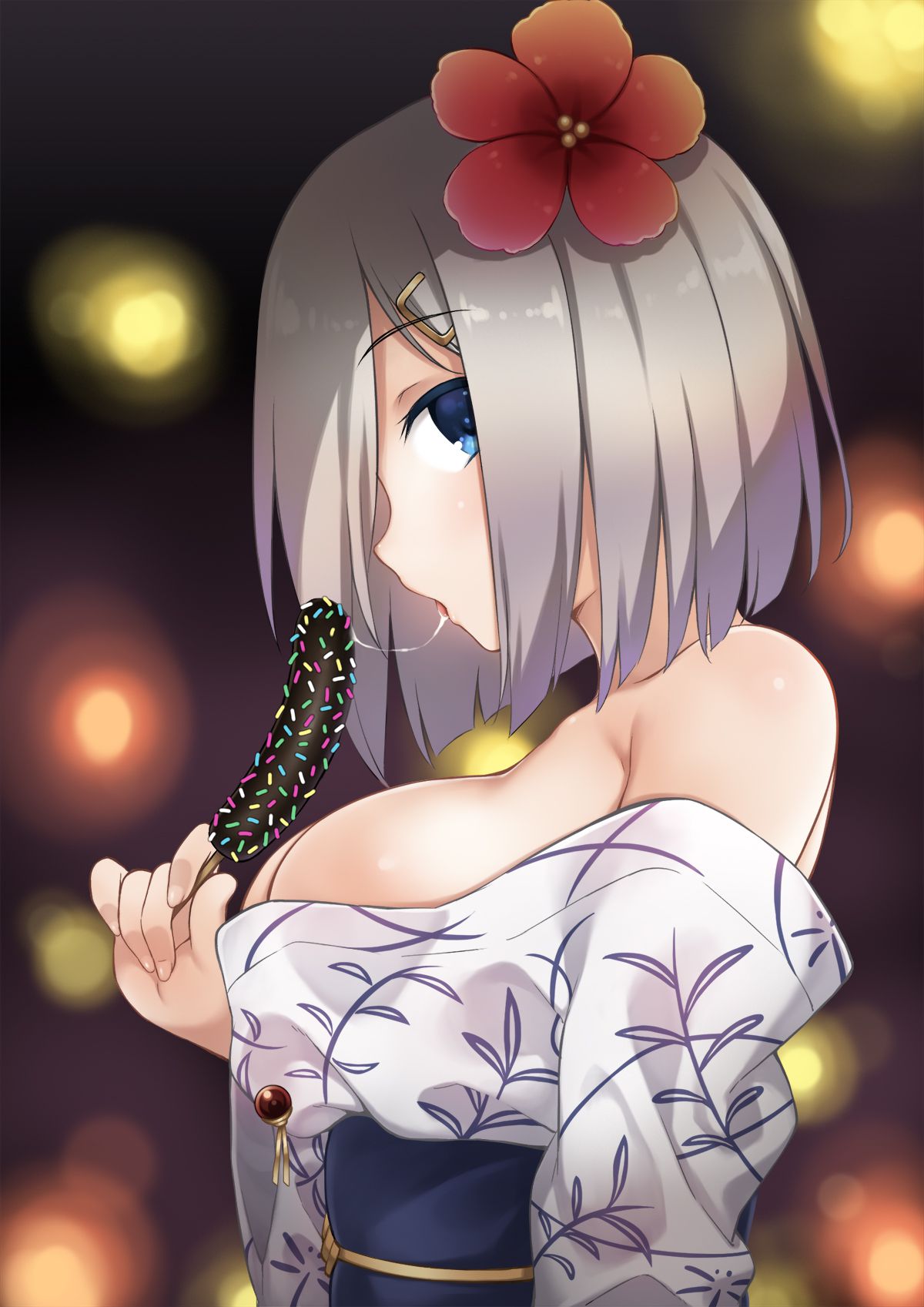[Ship it] hamakaze erotic pictures so this overwhelming cuteness! 11