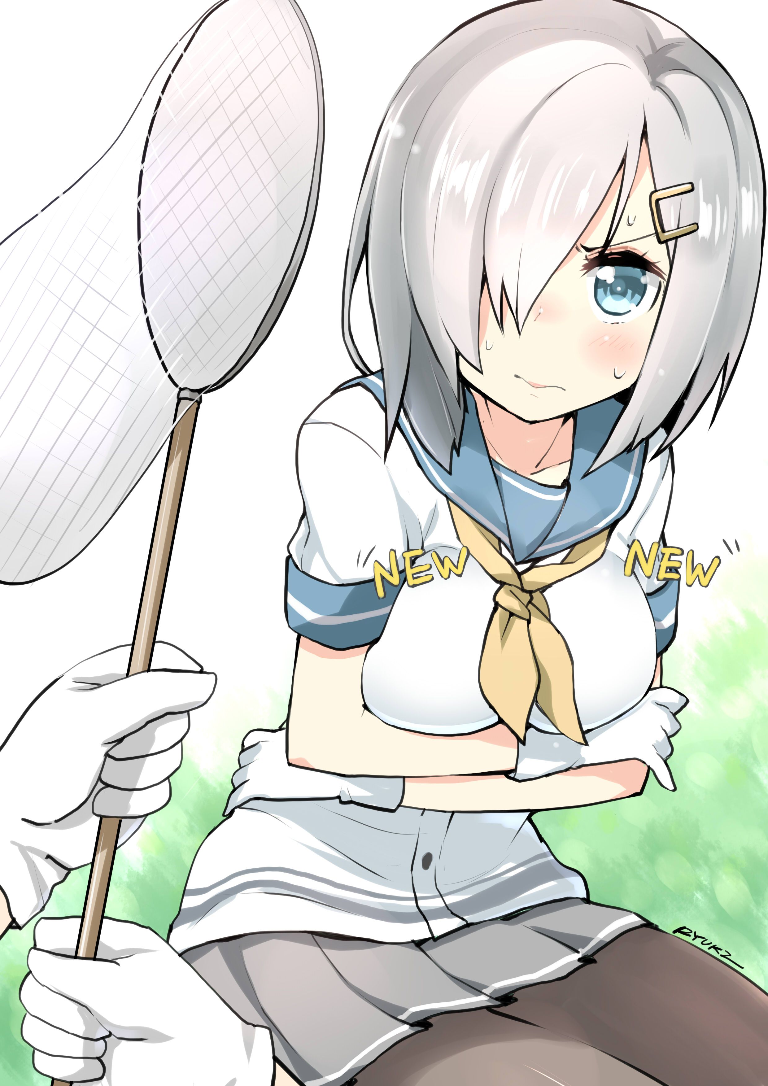 [Ship it] hamakaze erotic pictures so this overwhelming cuteness! 16