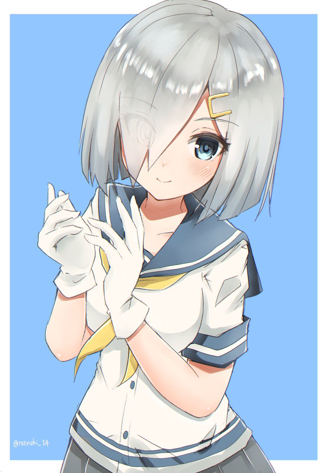 [Ship it] hamakaze erotic pictures so this overwhelming cuteness! 18