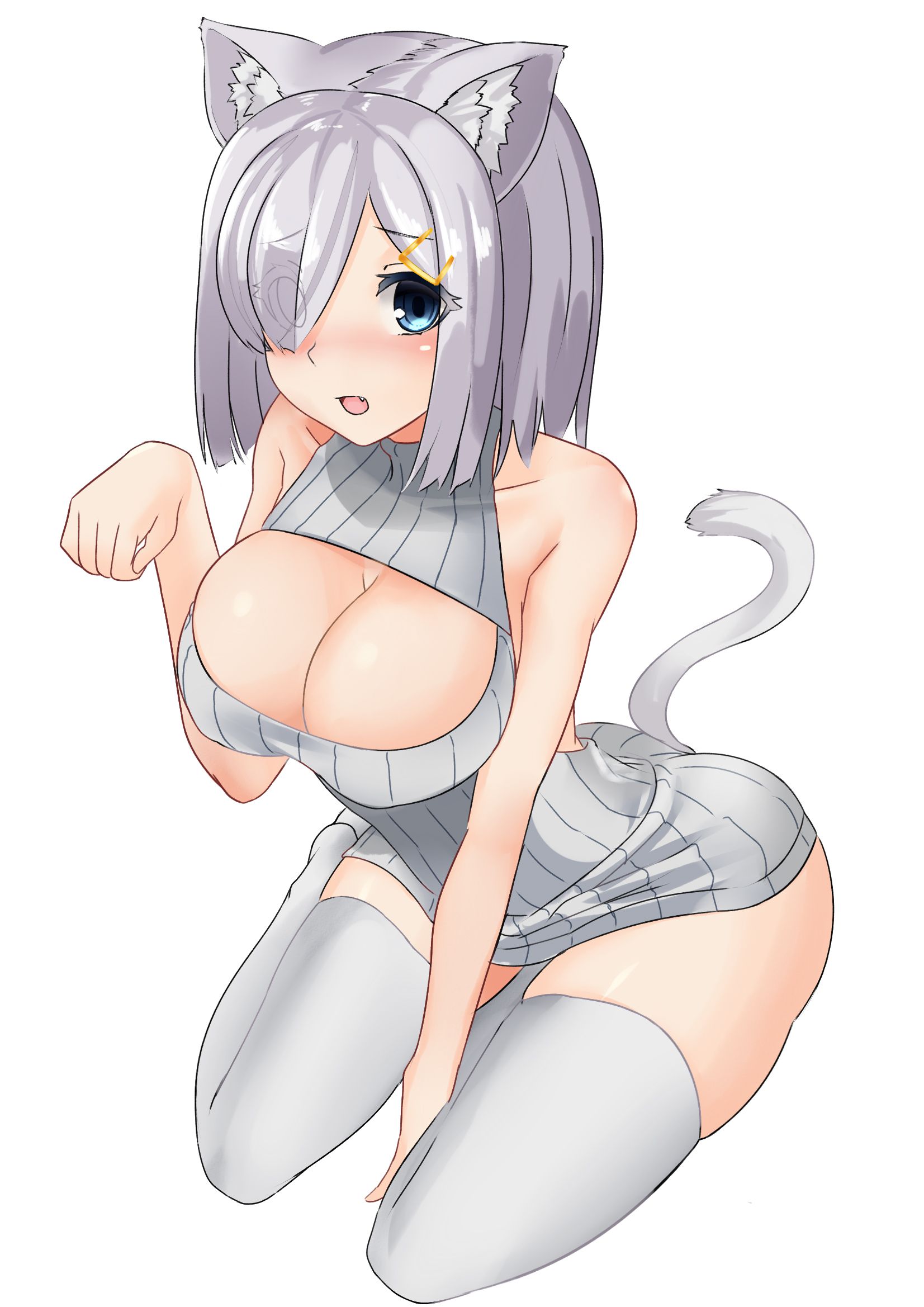 [Ship it] hamakaze erotic pictures so this overwhelming cuteness! 19
