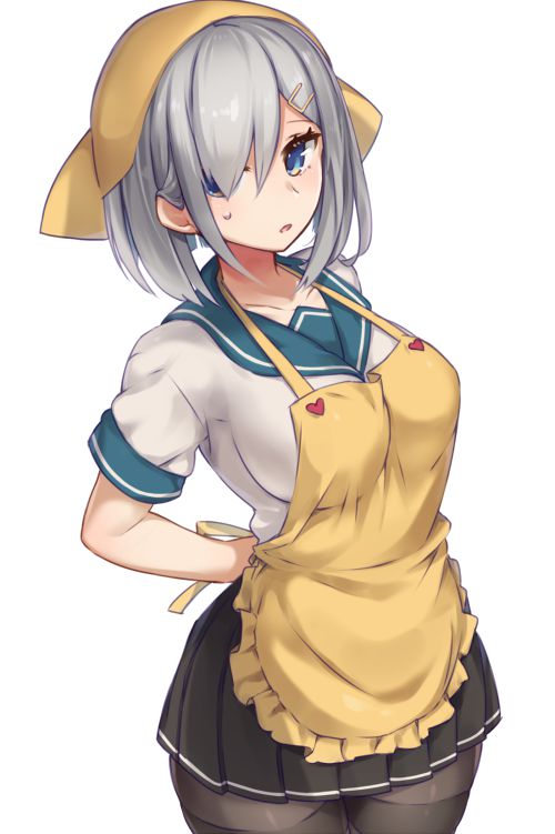 [Ship it] hamakaze erotic pictures so this overwhelming cuteness! 2