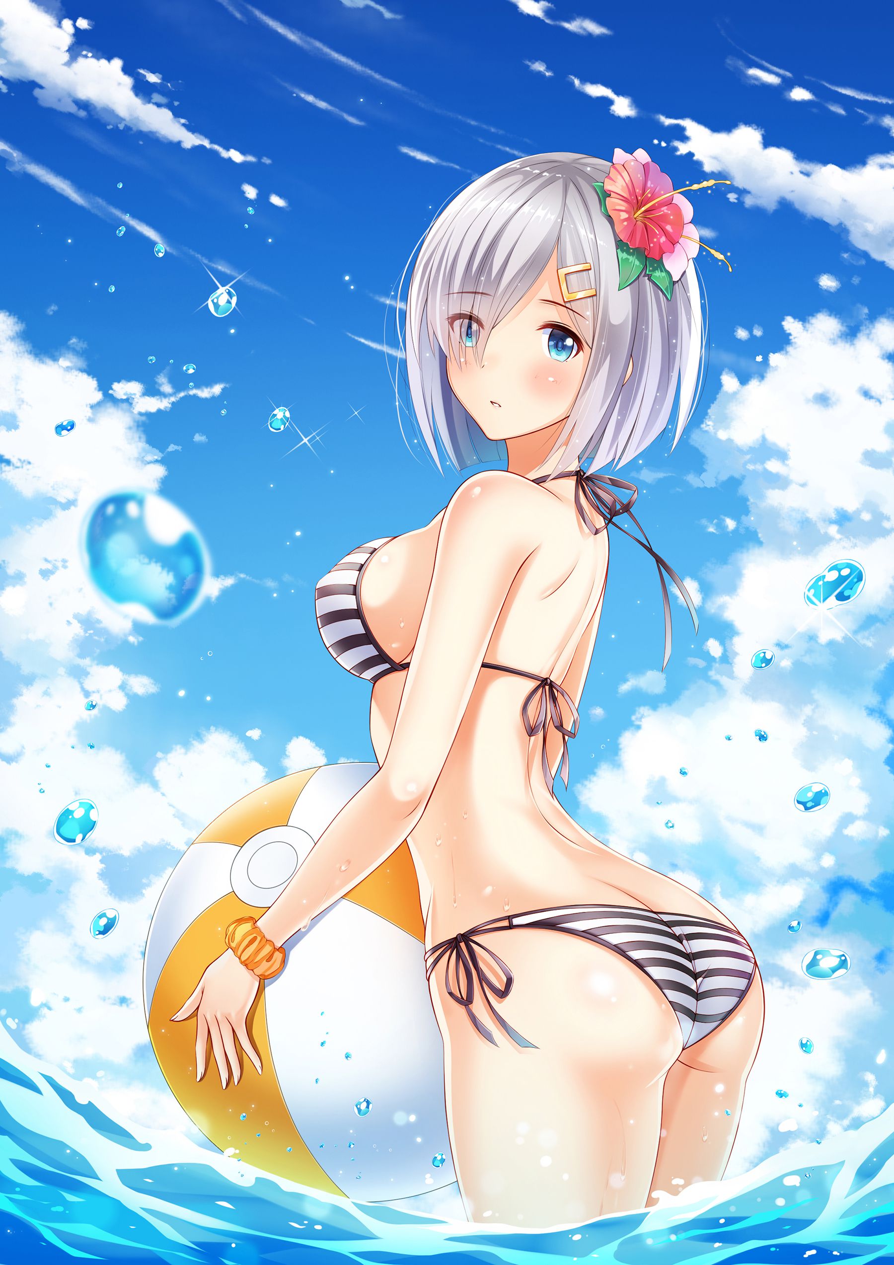 [Ship it] hamakaze erotic pictures so this overwhelming cuteness! 20