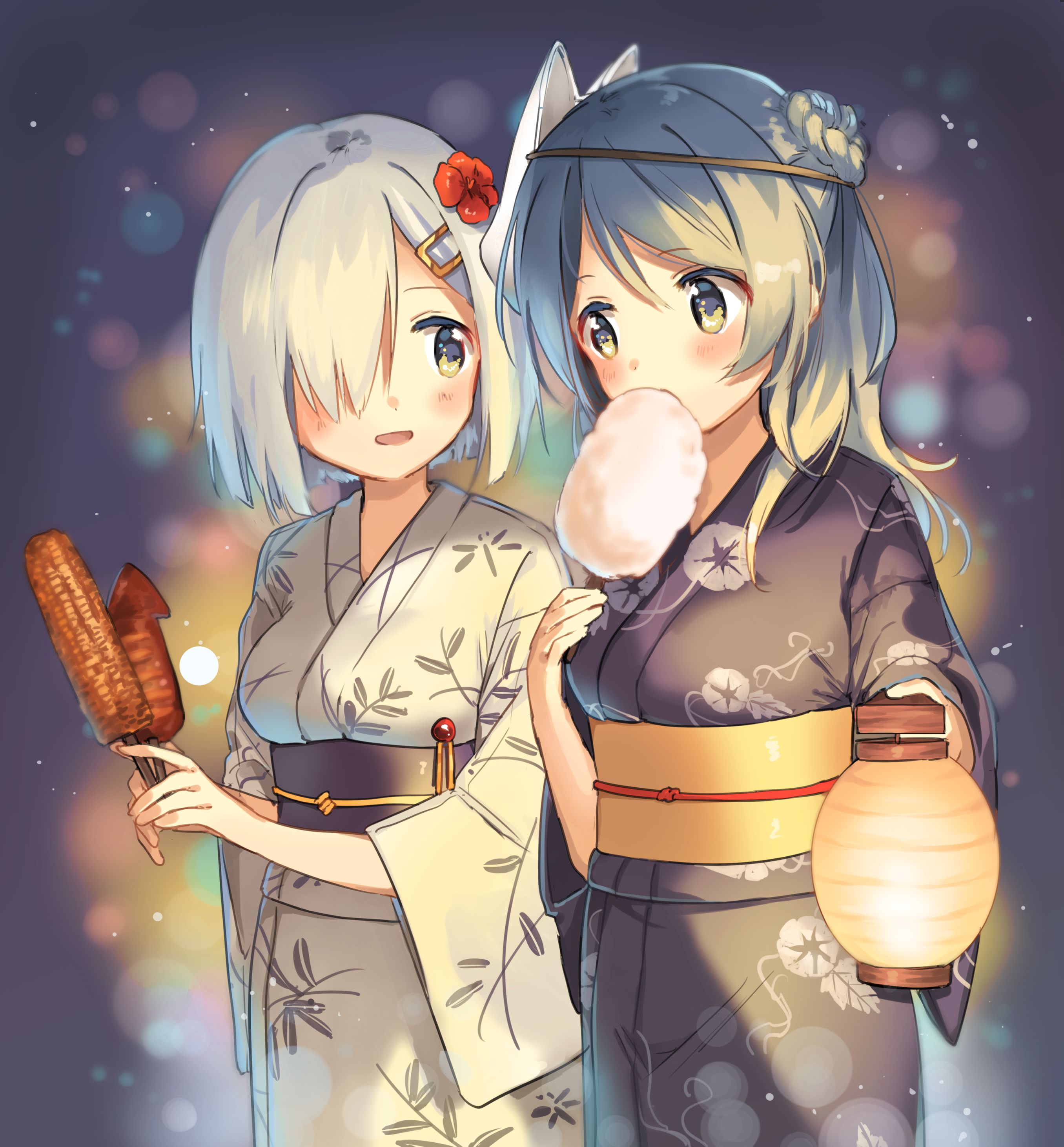 [Ship it] hamakaze erotic pictures so this overwhelming cuteness! 23