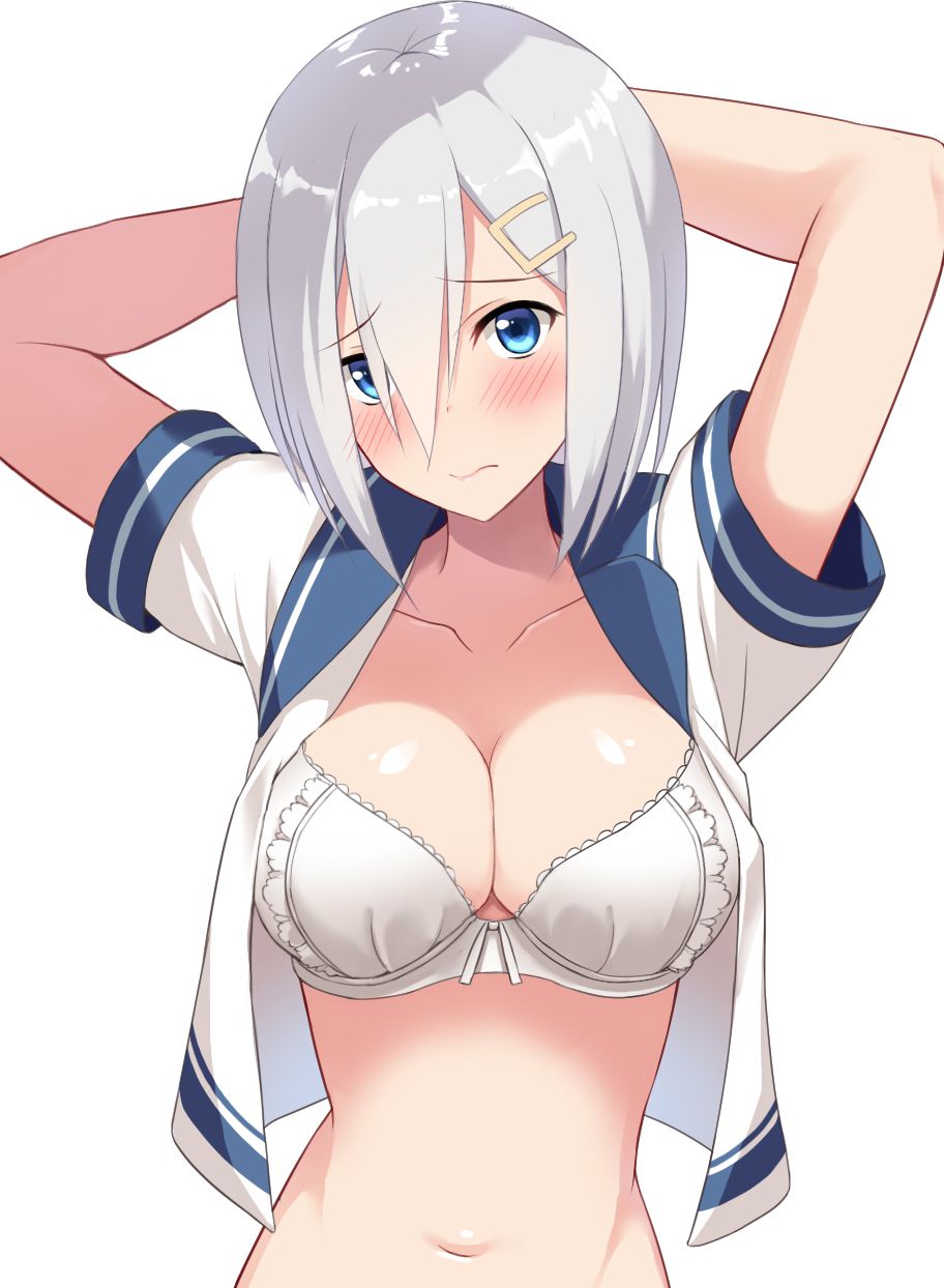 [Ship it] hamakaze erotic pictures so this overwhelming cuteness! 27