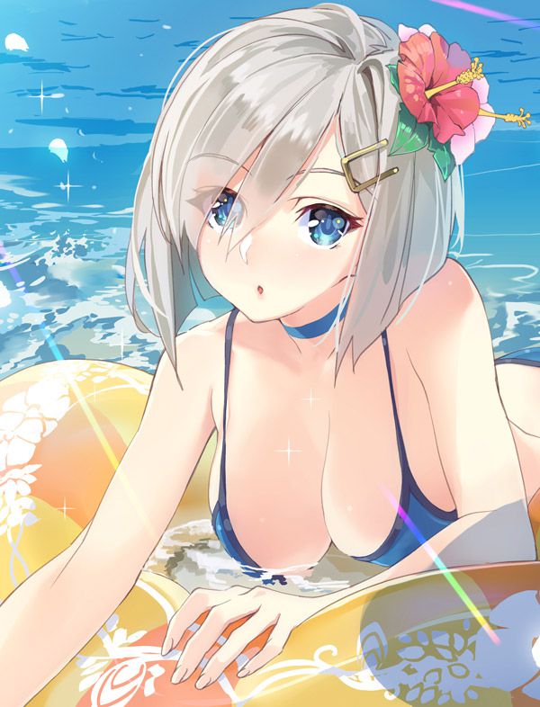 [Ship it] hamakaze erotic pictures so this overwhelming cuteness! 28