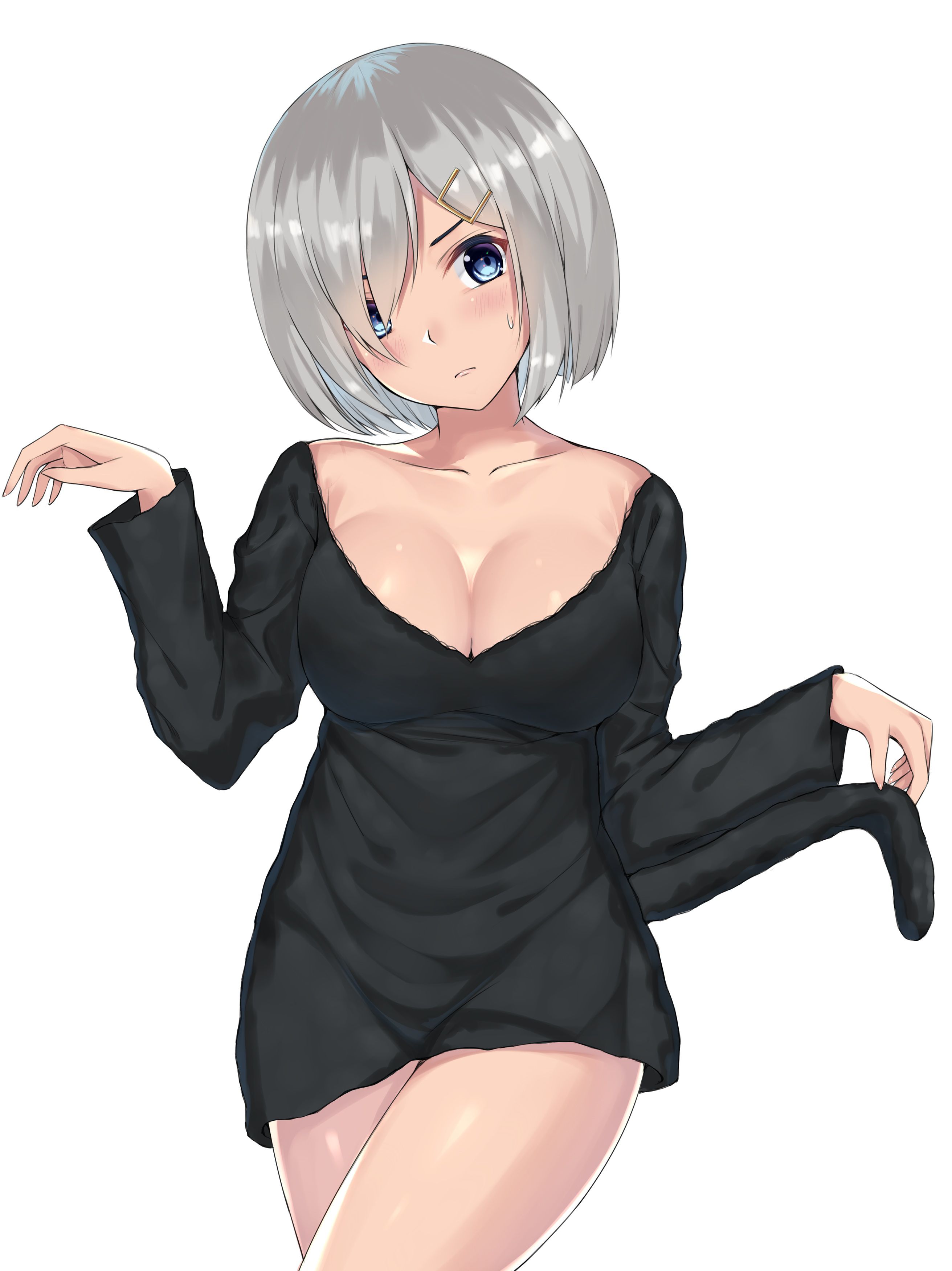 [Ship it] hamakaze erotic pictures so this overwhelming cuteness! 30