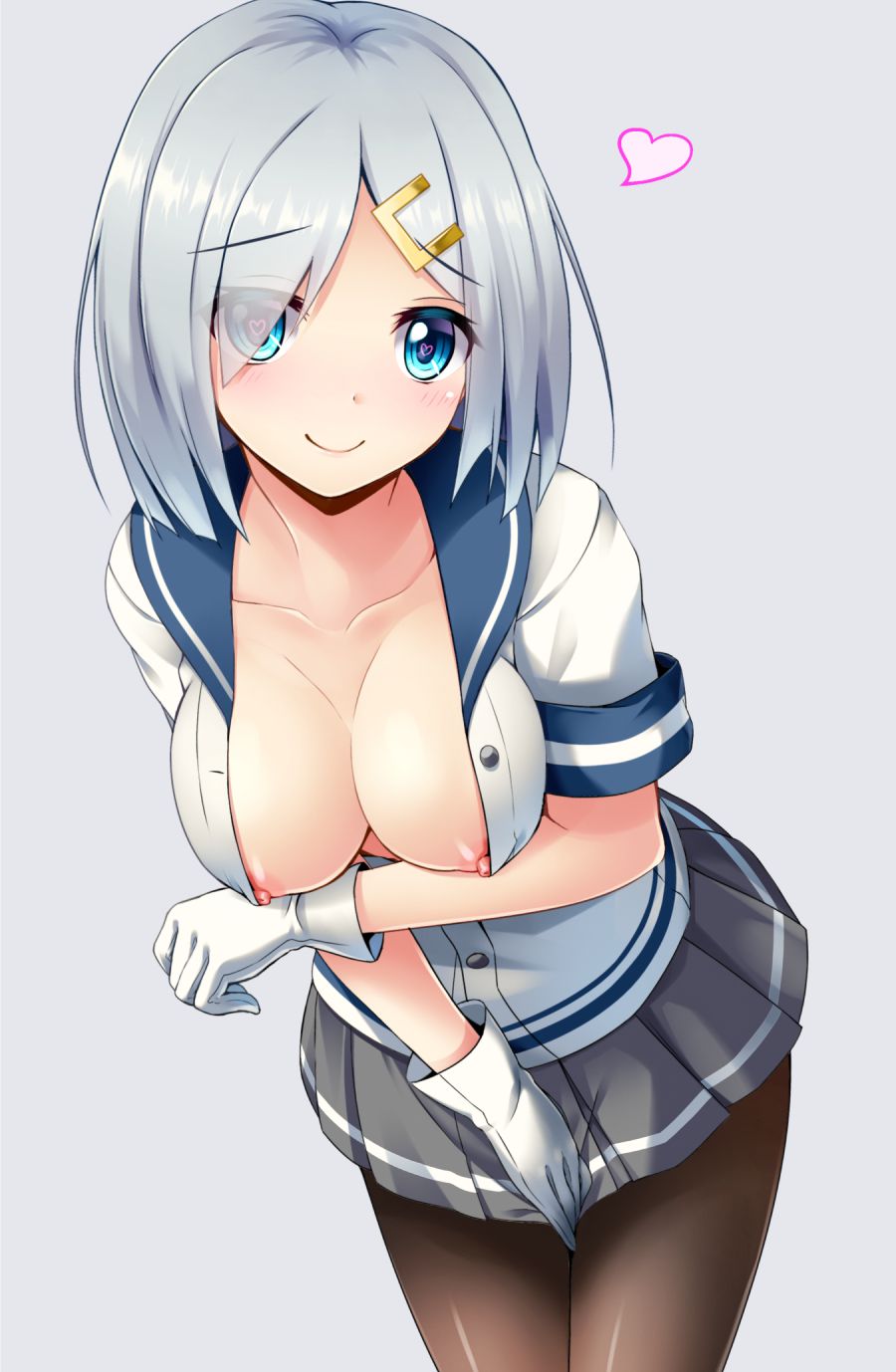 [Ship it] hamakaze erotic pictures so this overwhelming cuteness! 38