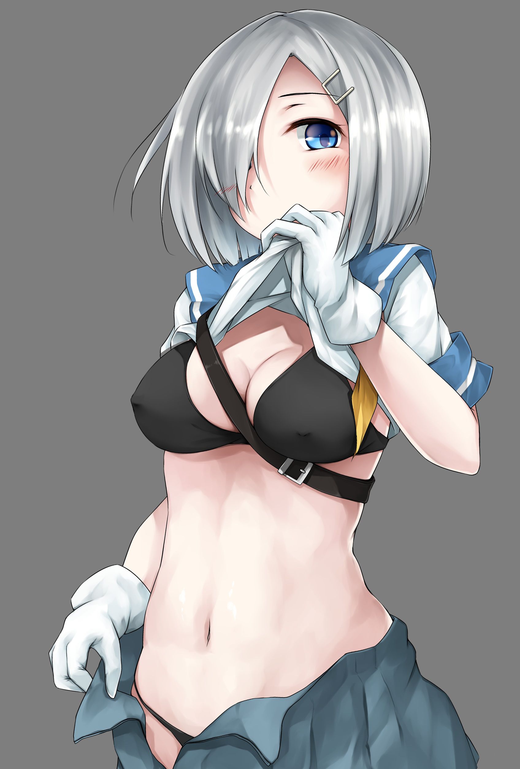 [Ship it] hamakaze erotic pictures so this overwhelming cuteness! 5