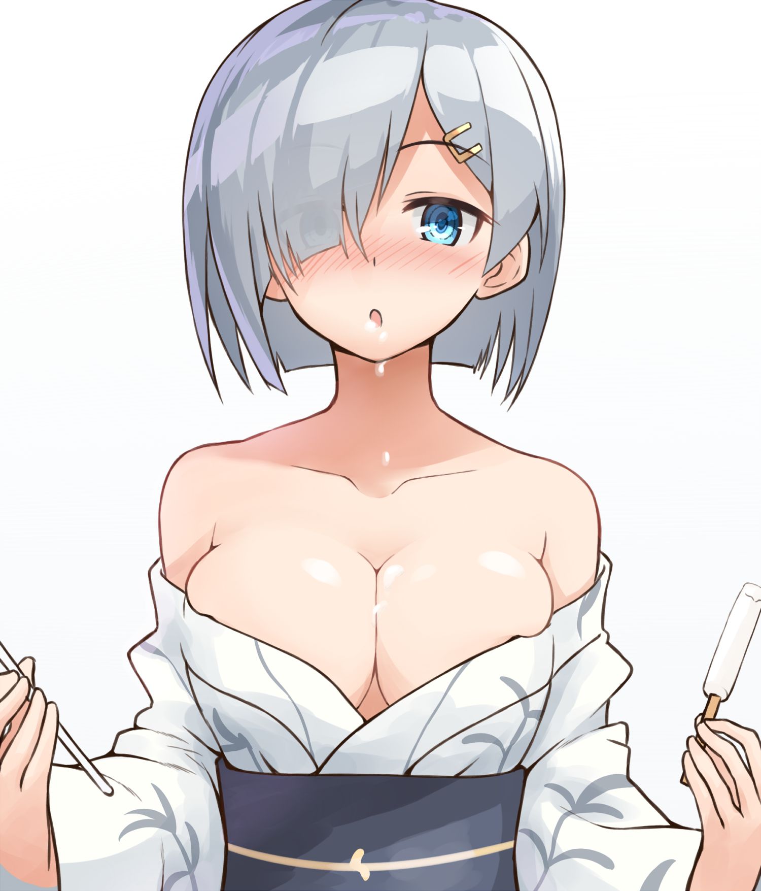 [Ship it] hamakaze erotic pictures so this overwhelming cuteness! 6