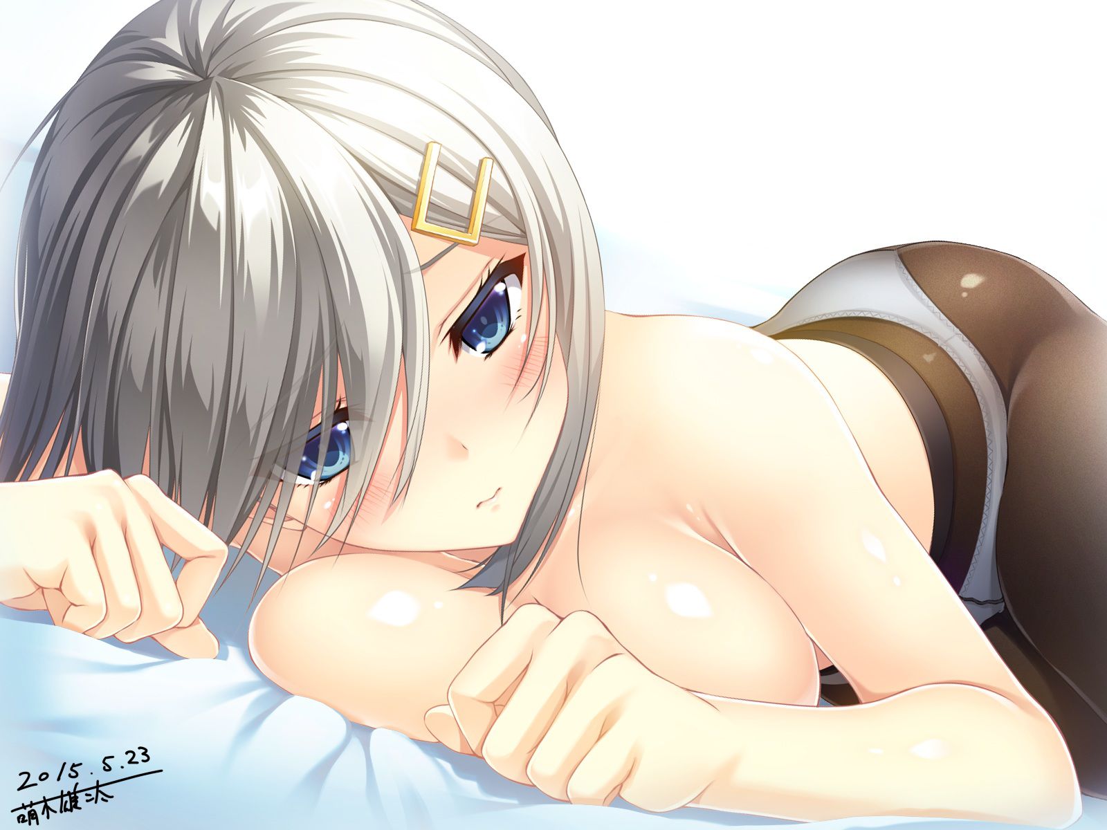 [Ship it] hamakaze erotic pictures so this overwhelming cuteness! 9