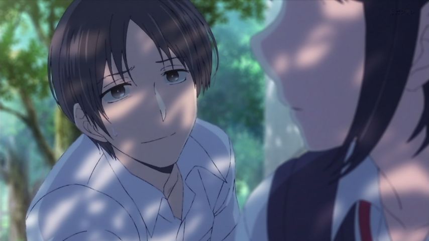 True worth of Kudzu episode "wish come true! ' comments. This is anime? [Photo capture] 126