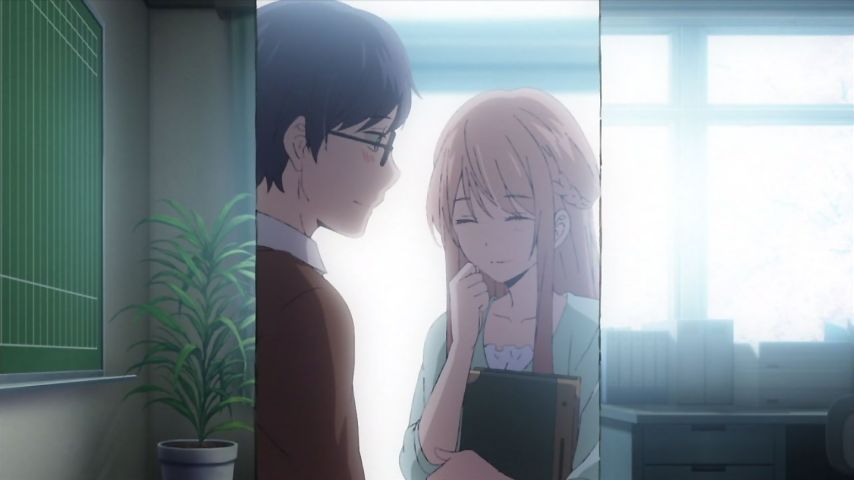 True worth of Kudzu episode "wish come true! ' comments. This is anime? [Photo capture] 19