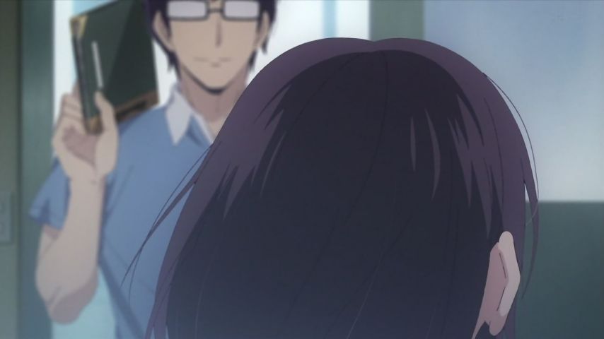 True worth of Kudzu episode "wish come true! ' comments. This is anime? [Photo capture] 4