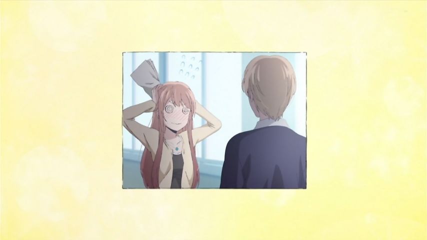 True worth of Kudzu episode "wish come true! ' comments. This is anime? [Photo capture] 43