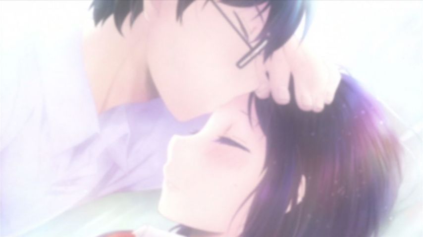 True worth of Kudzu episode "wish come true! ' comments. This is anime? [Photo capture] 72