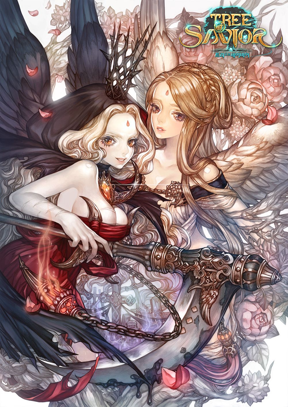 Tree of Savior (tree of seyval) erotic pictures 24