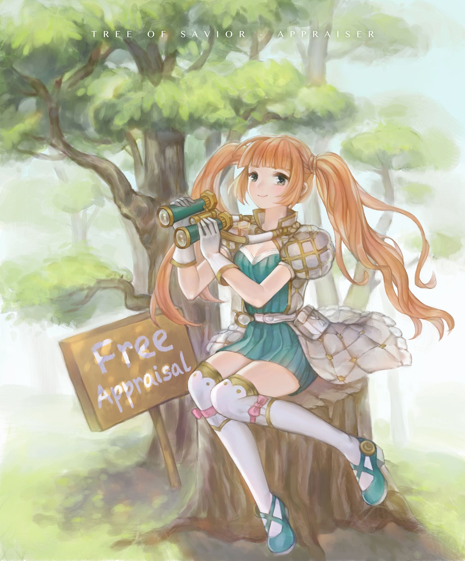 Tree of Savior (tree of seyval) erotic pictures 27