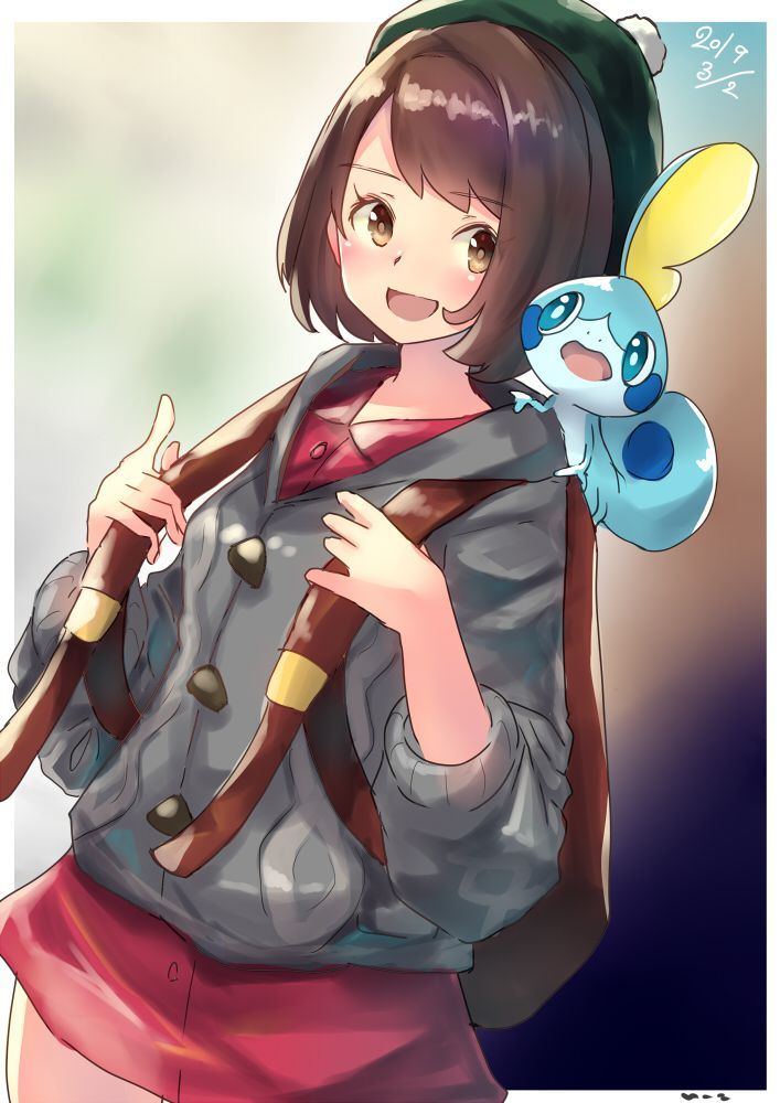 【Pokémon】Hase! I don't need a lizard, so I learned "Saiminjutsu" Pickpocket Part 47 12