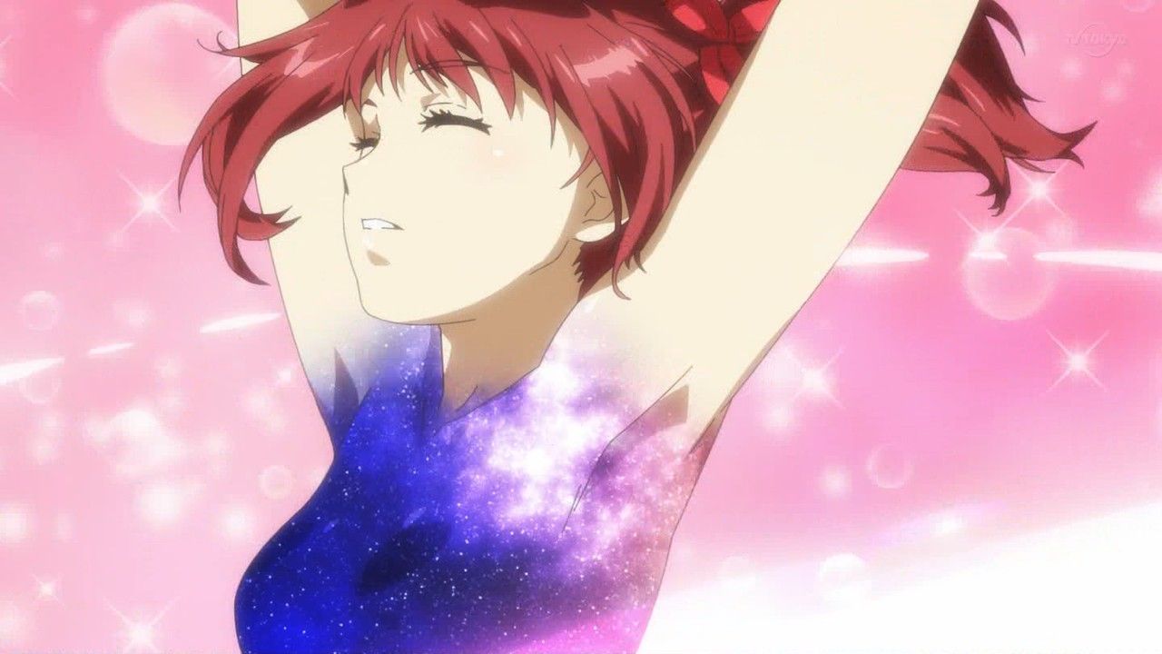 【Image】Tokyo Miu Miu is a new anime wwwwwwwwwwww where the transformation scene is so erotic 1