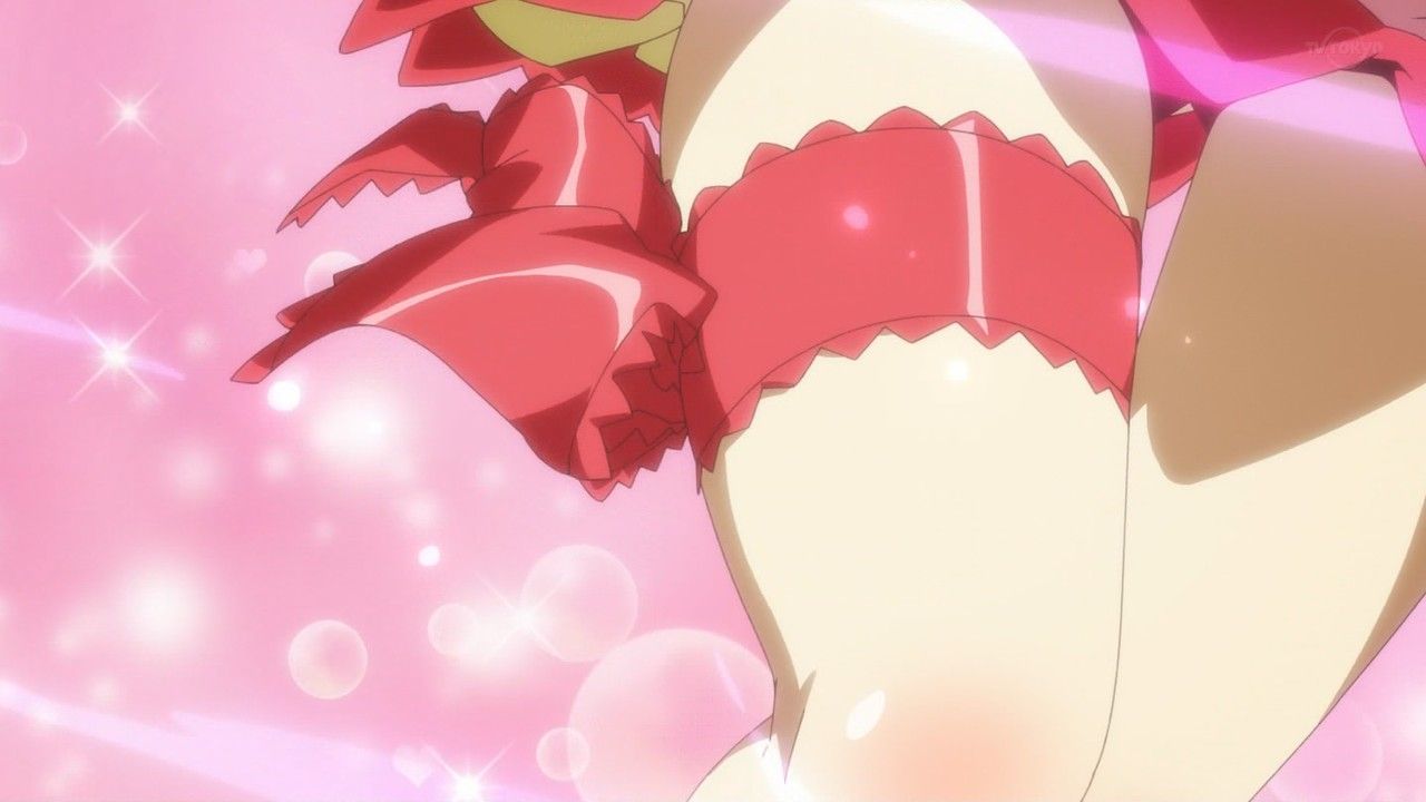 【Image】Tokyo Miu Miu is a new anime wwwwwwwwwwww where the transformation scene is so erotic 5