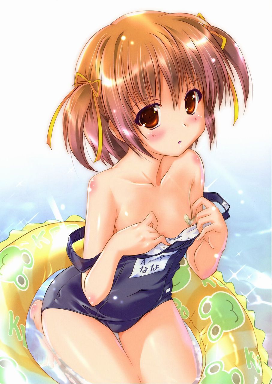 You can taste only the hero of hapningero images come across during a change of clothes for eroge. 10