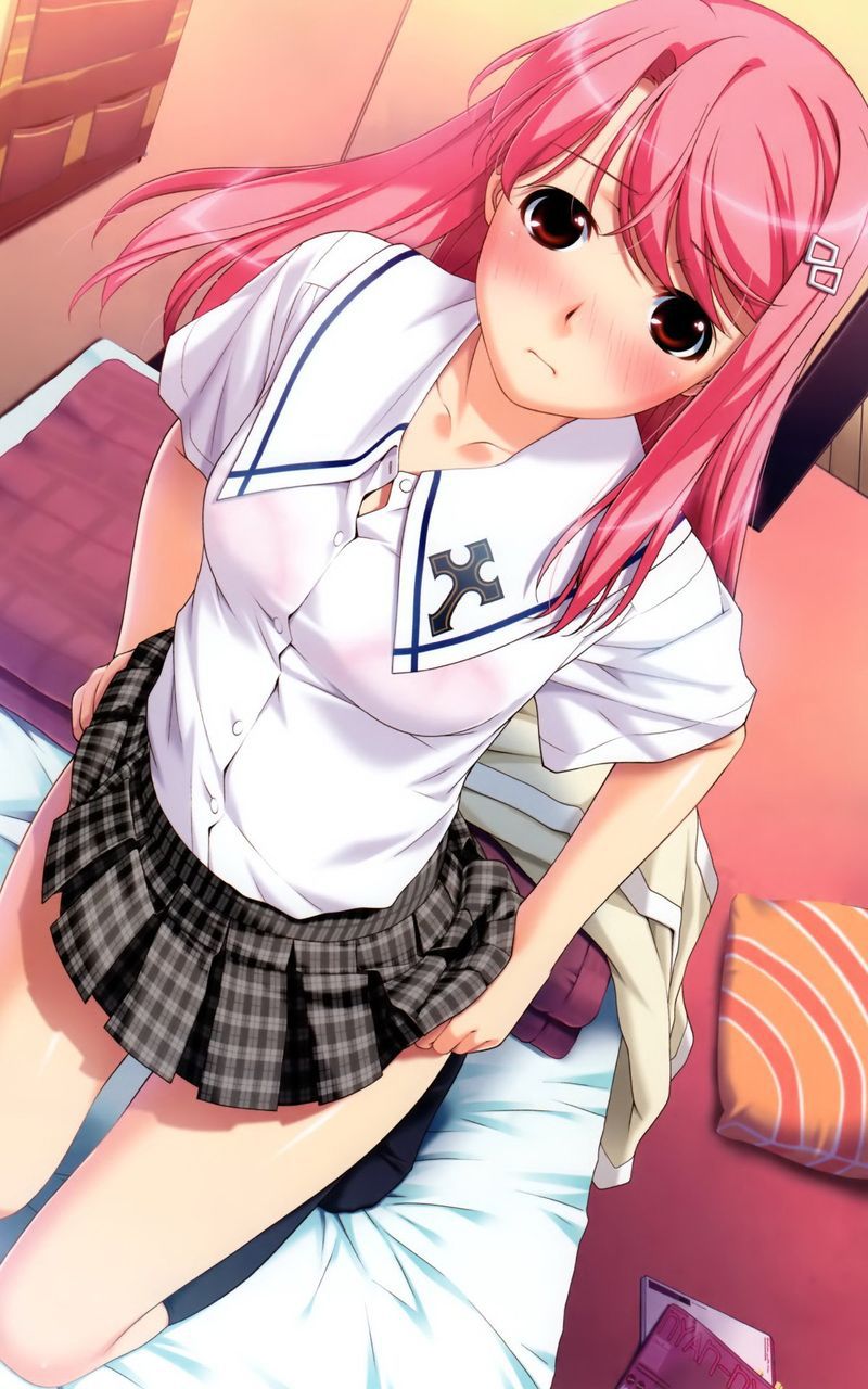 You can taste only the hero of hapningero images come across during a change of clothes for eroge. 16