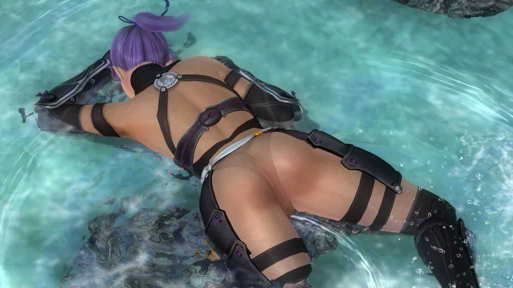 [3D] ayane dead or alive for not collecting erotic images I [DOA] 17