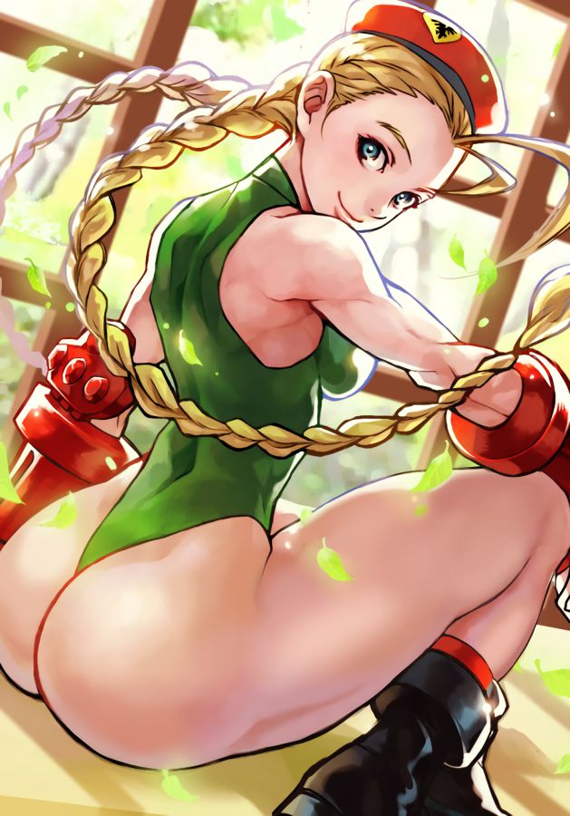 Erotic female fighting game character ever too. 14