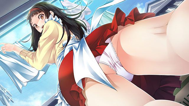 NTR (寝取ri / Cuckold) excited a eroge see two-dimensional 45 erotic images! 28