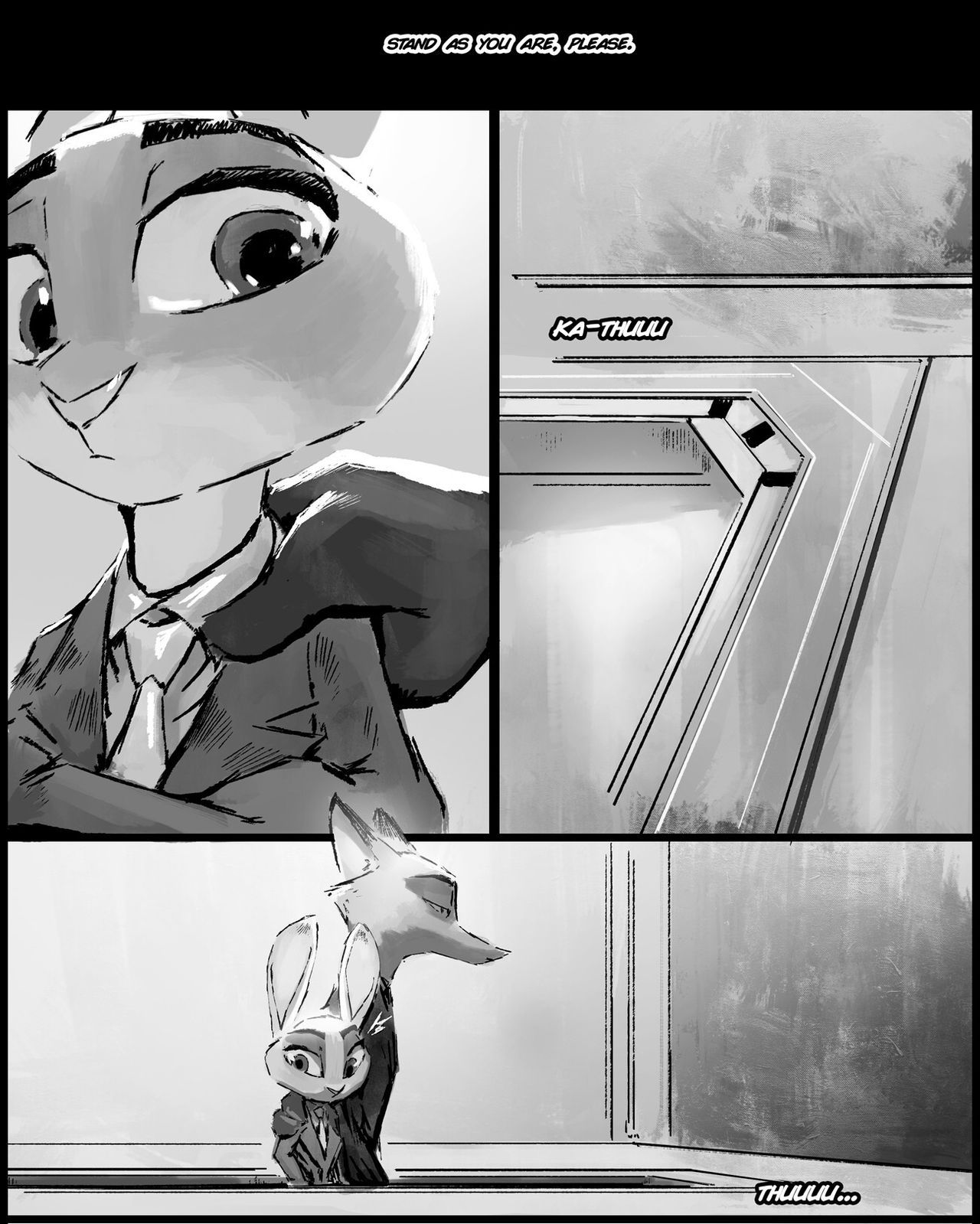 [Thewyvernsweaver/Kulkum/FoxxJ] Zootopia Sunderance (Zootopia) Ongoing UPDATED 237