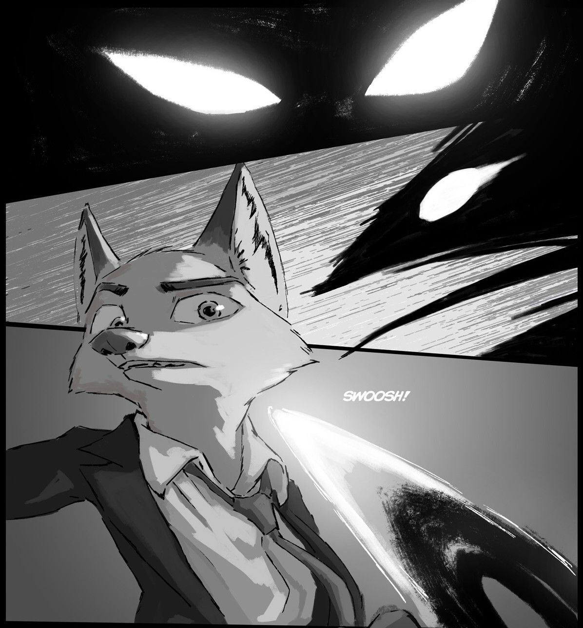 [Thewyvernsweaver/Kulkum/FoxxJ] Zootopia Sunderance (Zootopia) Ongoing UPDATED 267