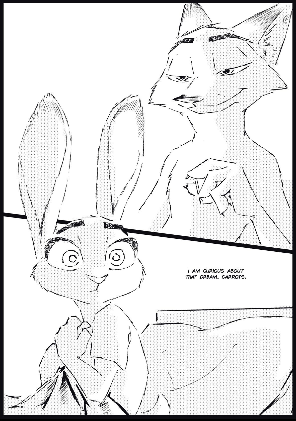 [Thewyvernsweaver/Kulkum/FoxxJ] Zootopia Sunderance (Zootopia) Ongoing UPDATED 325