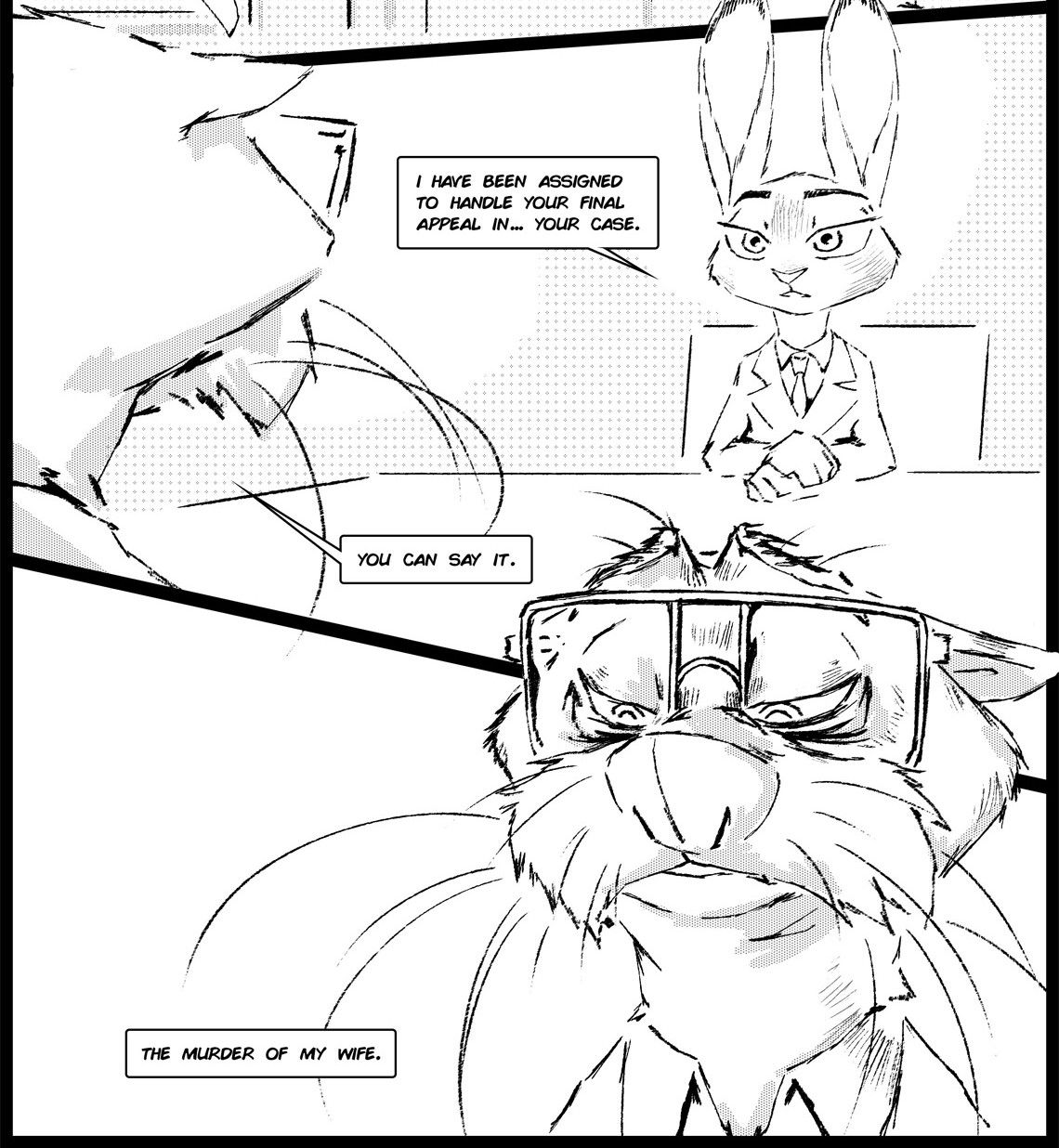 [Thewyvernsweaver/Kulkum/FoxxJ] Zootopia Sunderance (Zootopia) Ongoing UPDATED 360