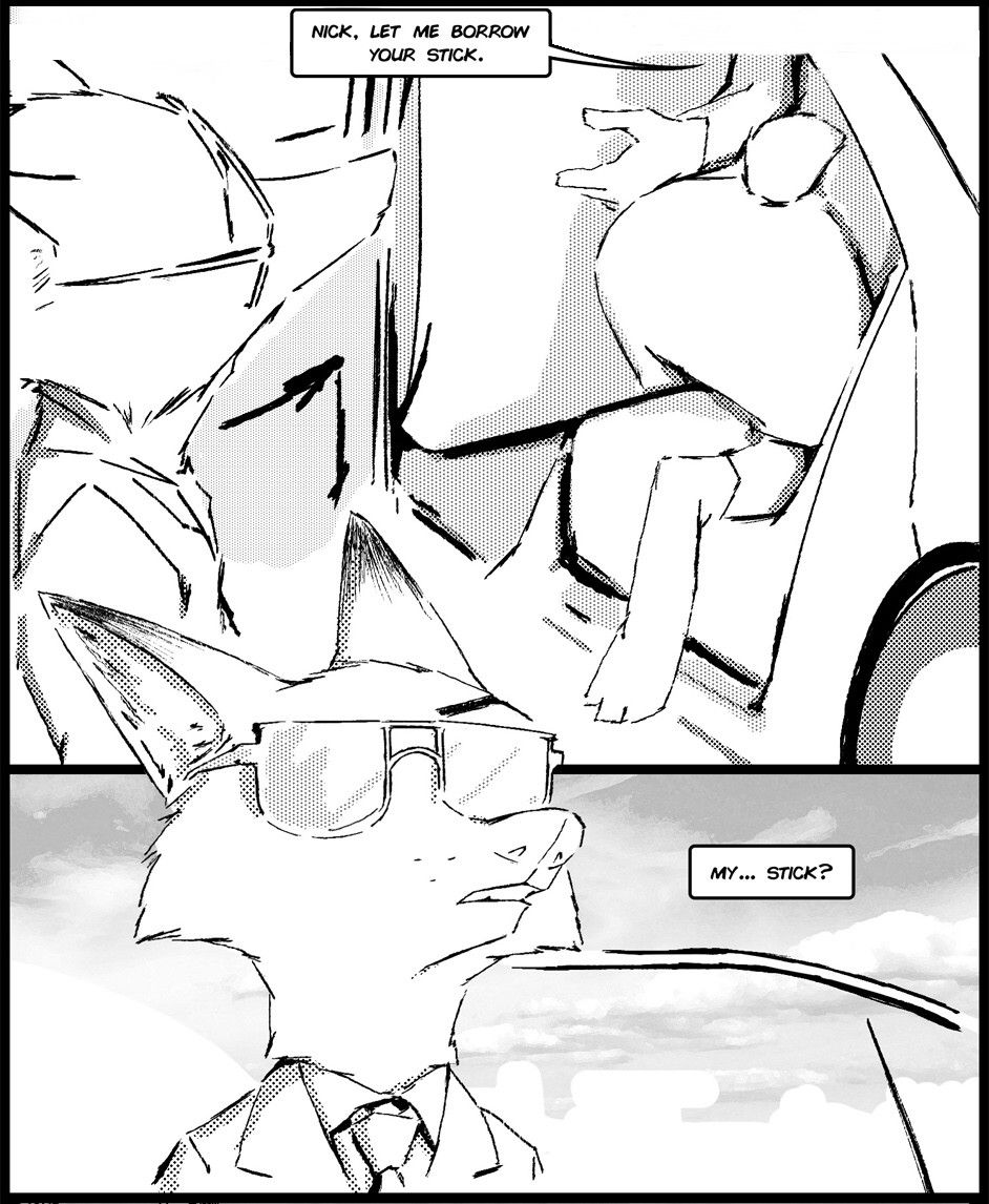 [Thewyvernsweaver/Kulkum/FoxxJ] Zootopia Sunderance (Zootopia) Ongoing UPDATED 426