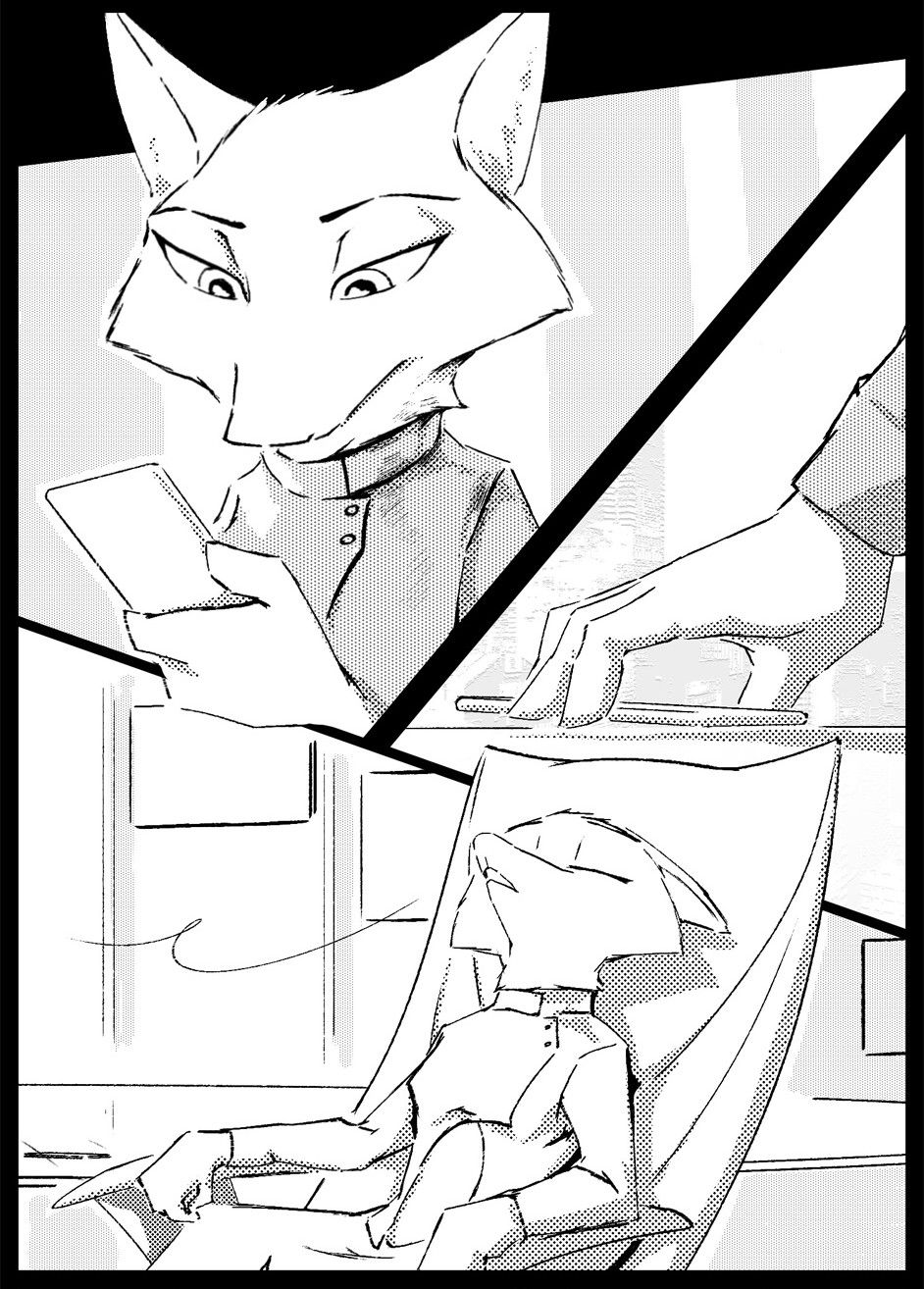 [Thewyvernsweaver/Kulkum/FoxxJ] Zootopia Sunderance (Zootopia) Ongoing UPDATED 432